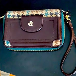 Spartina wristlet